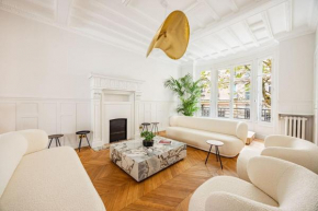 Amazing Apartment # 5Bedrooms #Paris 16 #Trocadero